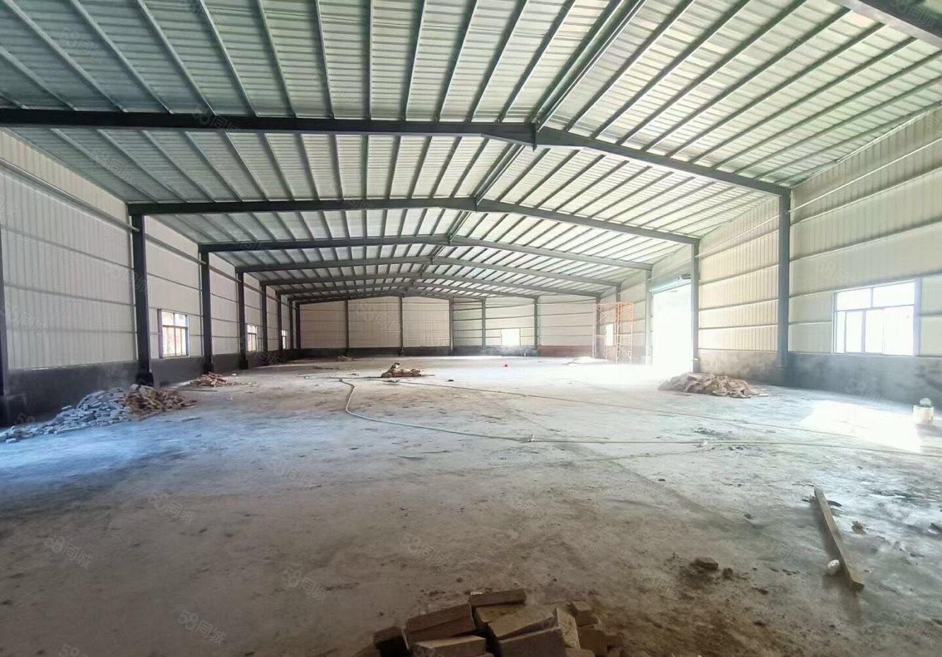 三栋国土所12块钱单层精典独院钢构厂房招租