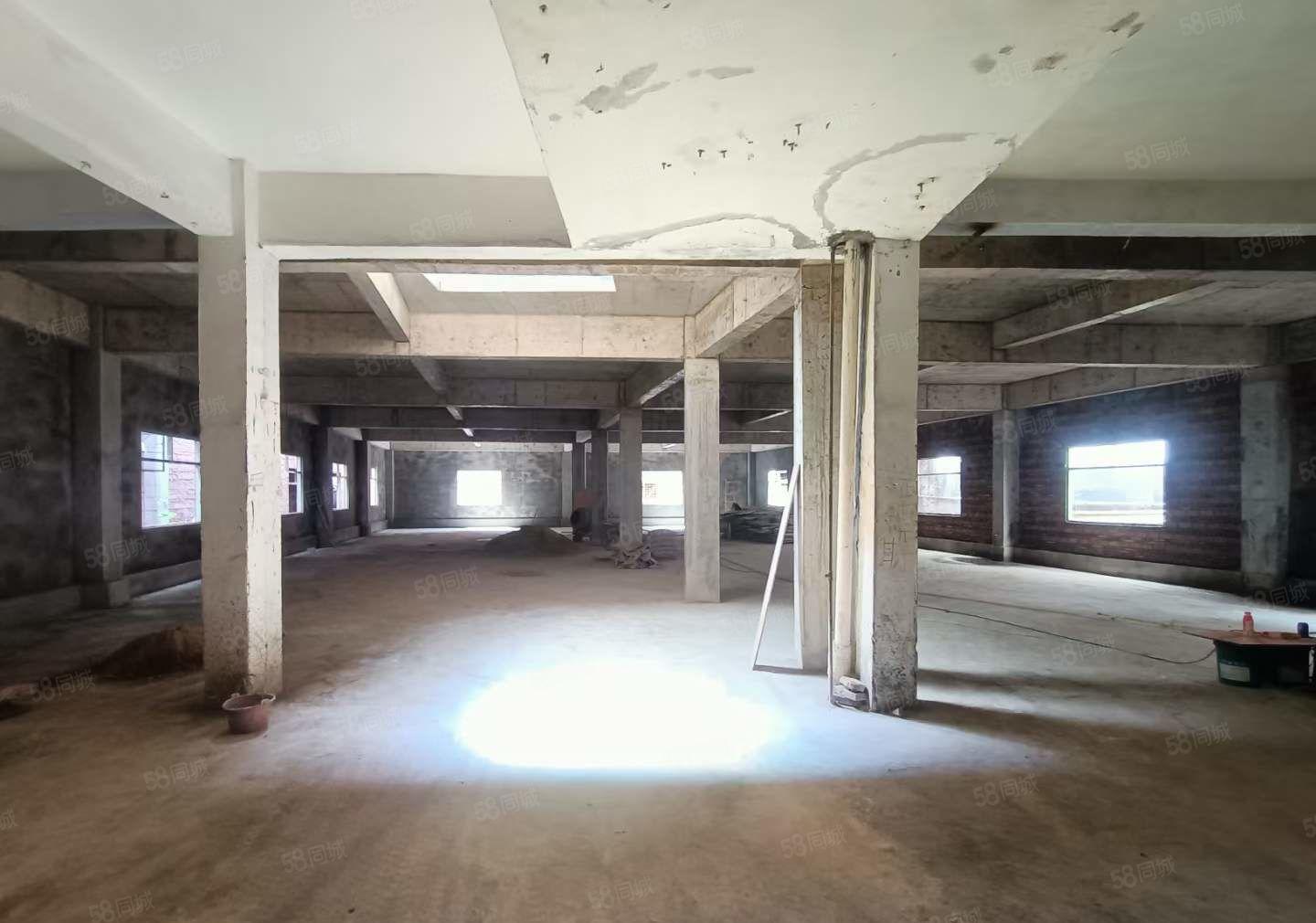 原房东江北单一层楼房700平米出租，租金实惠