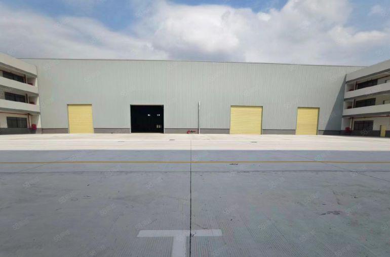 500平起分，柏岗原房东超大空地重工业滴水10米低价厂房出租