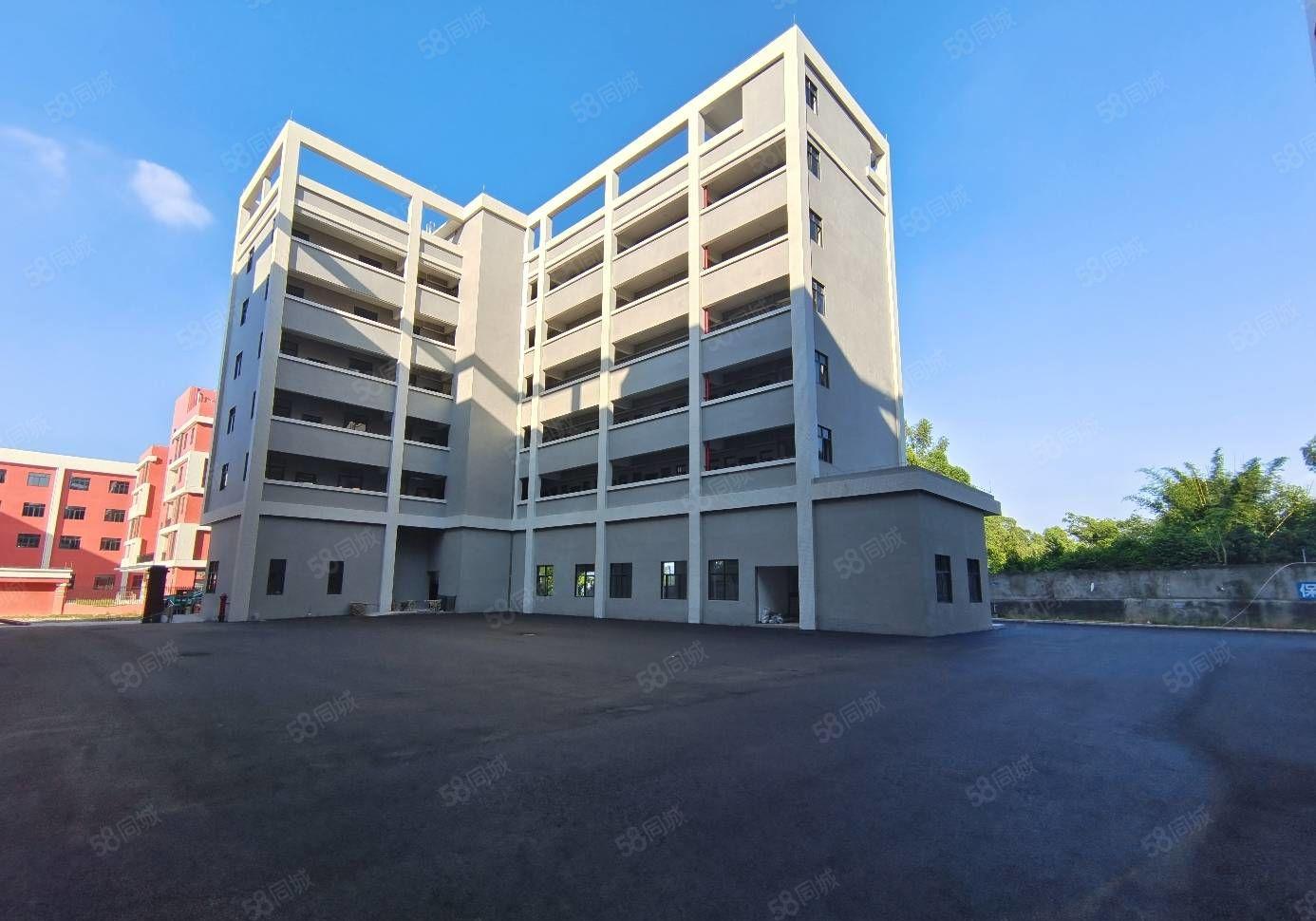 10元一平方，马安镇高速出口附近新建厂房有1500平方出租