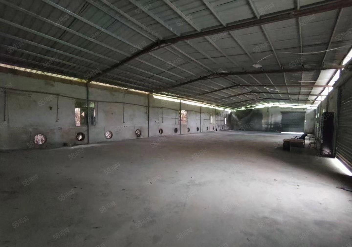 稀有小独院可做污染行业，证件齐全，厂房2600平方