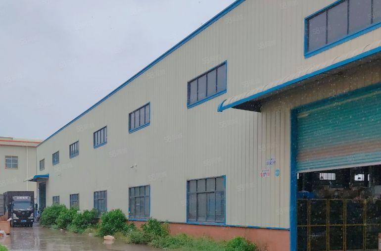 惠城区水口镇~10米原房东厂房1000~3000平大小可分租