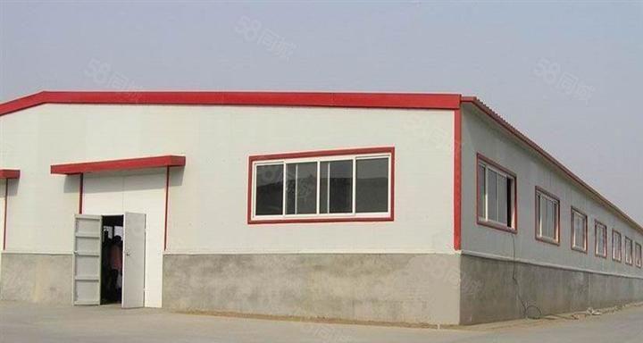 合惠州市下角梅湖独门独院单一层约4980平方全新钢构