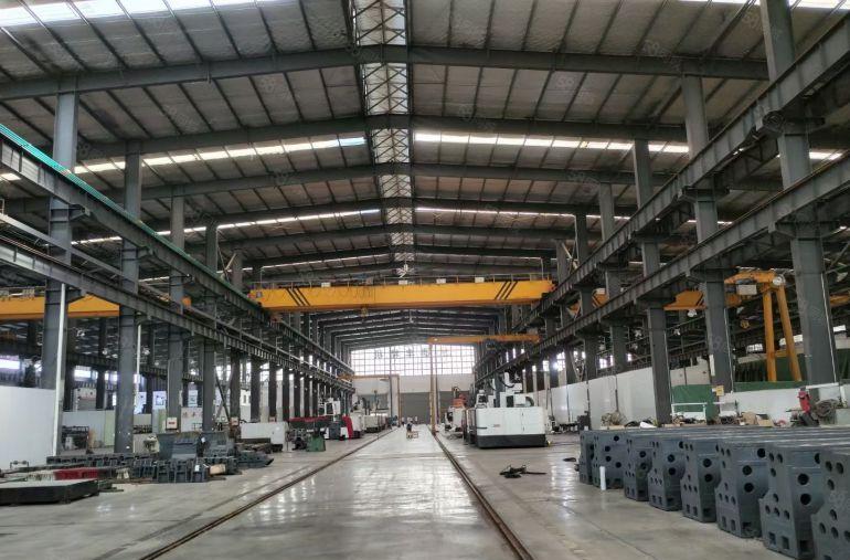 惠城滴水17米带30吨行车砖墙到顶钢构厂房出租分租证件齐全