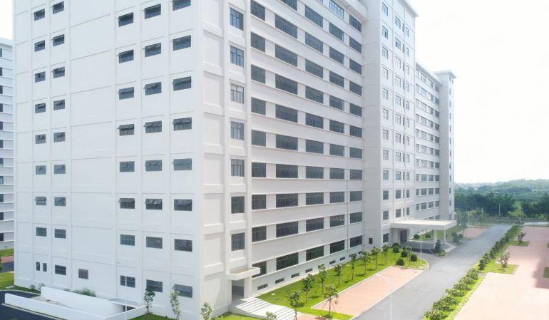 靓惠州水口38万平方花园式红本厂房