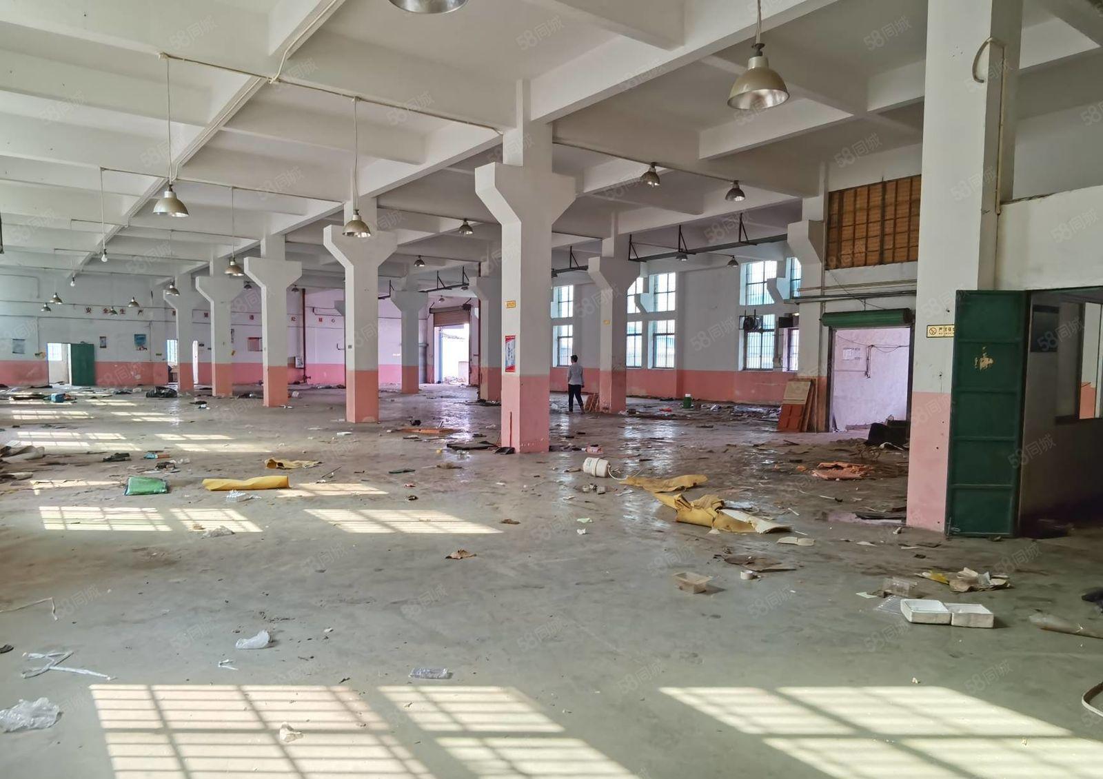 小金口一楼1500平，高7米，有牛角，配电按需，卸货平台