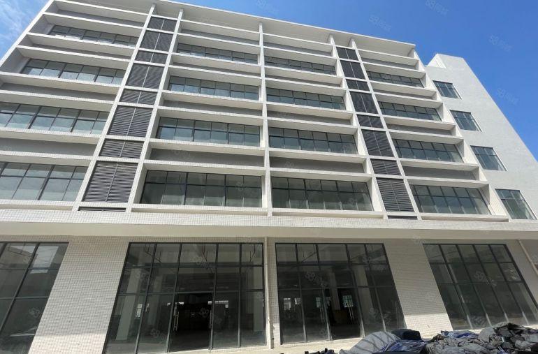 惠城区高速出口河南岸全新独院标准厂房2万平方厂房出租可分租