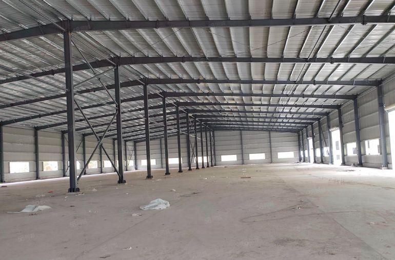 马安全新构结构厂房招租，1000平起分租