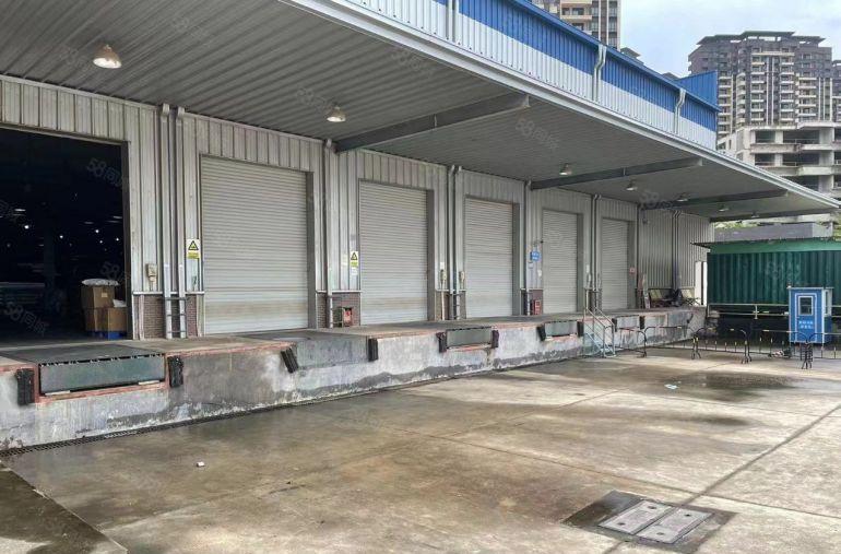 500平方起租水口工业园区标准钢构厂房租金实惠