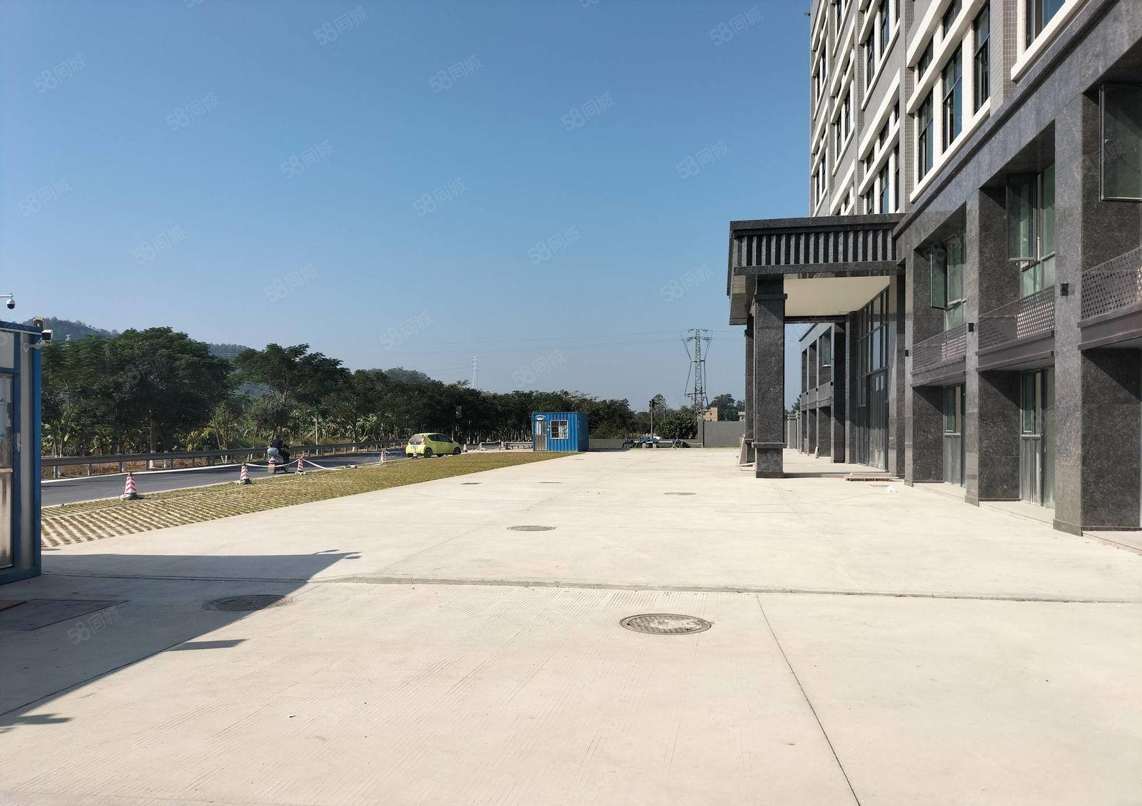 惠城区（原房东无公摊12900平方）厂房直租