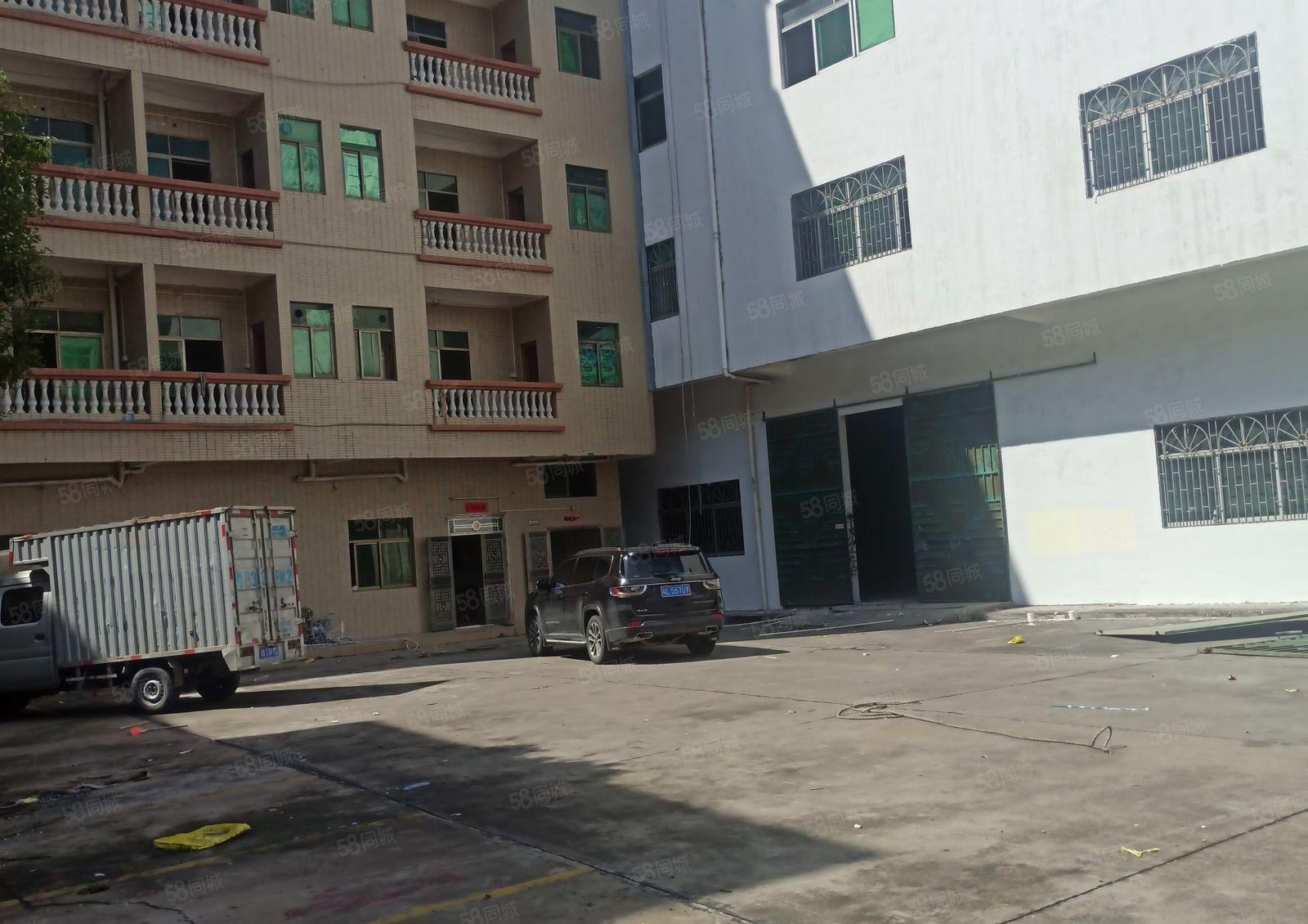 水口三环内龙湖独院厂房4500平方加饭堂办公宿舍1800招租