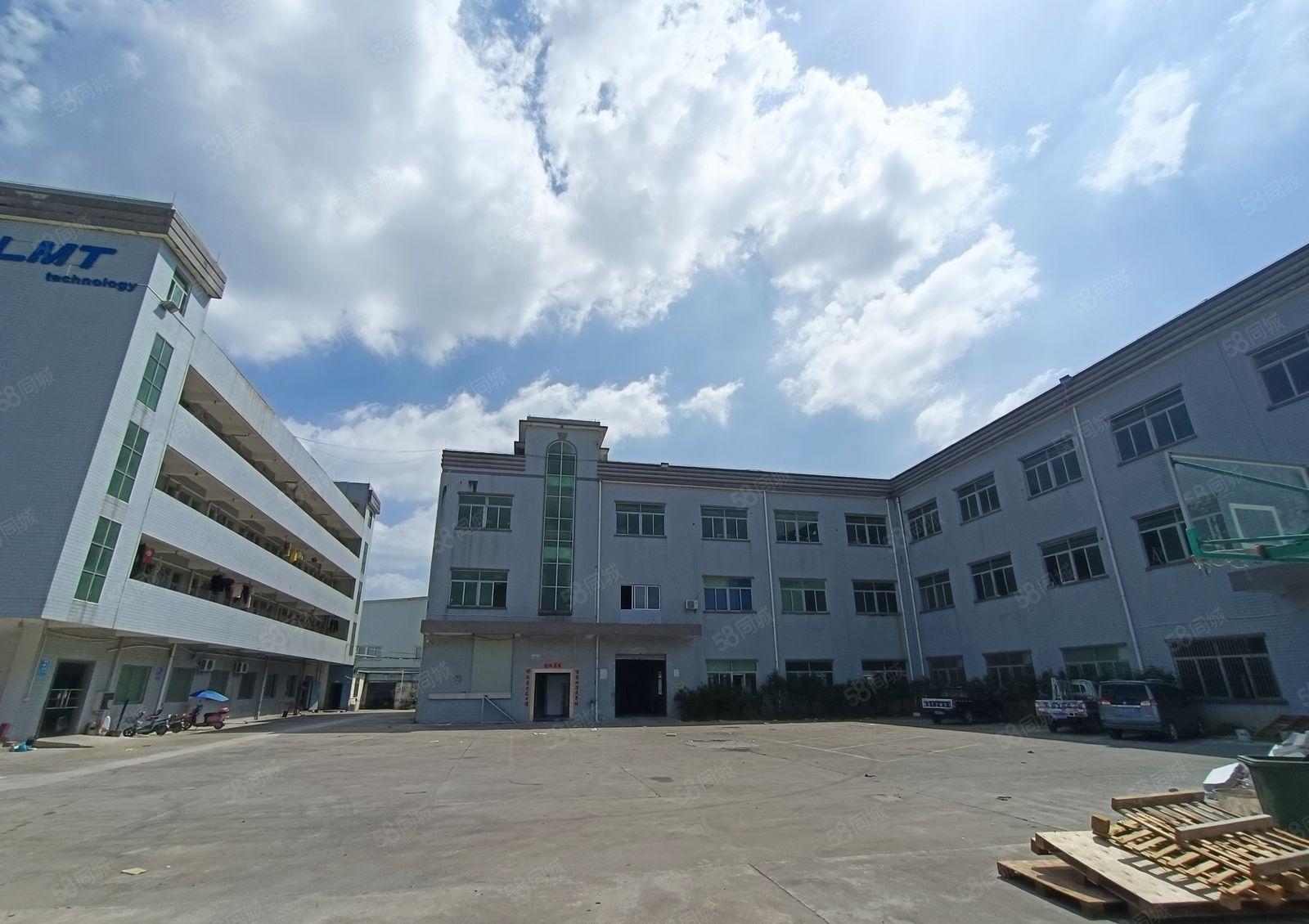 400平方起分租！水口新出标准一楼2000平方，主线到车间！