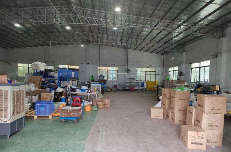 水口大湖溪龙湖一楼600平独院，租金实惠