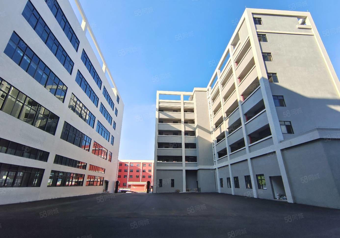 10元一平方，马安镇高速出口附近新建厂房有1500平方出租