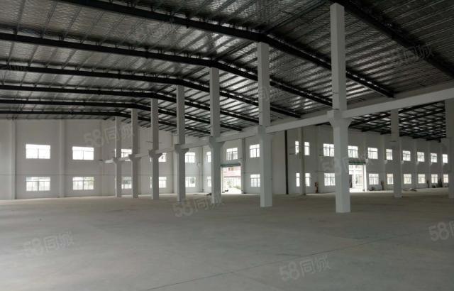 小金口单一层滴水8米钢构厂房招租，大小可分，价格实惠