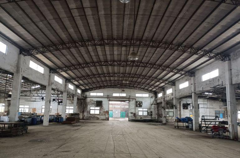 小金口单一层500方1000方1万方砖墙钢构厂房滴水7米