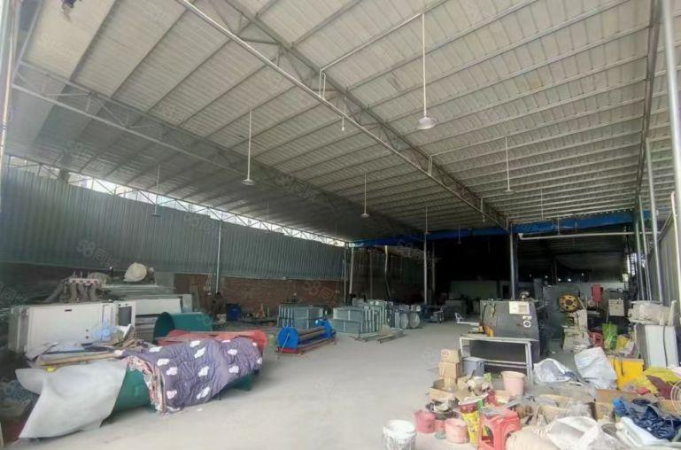 小金口独门独院800平方钢构厂房出租，适合各行各业