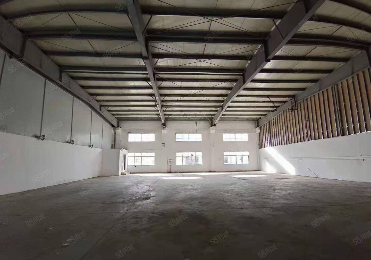 水口东江工业区独院1600平方厂房出租 交通好 易招工