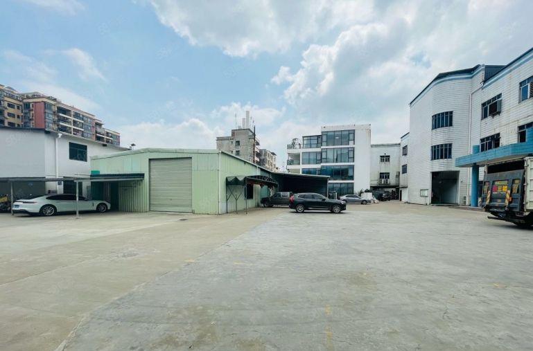 水口三环外边500平方仓库厂房档口出租可进拖头