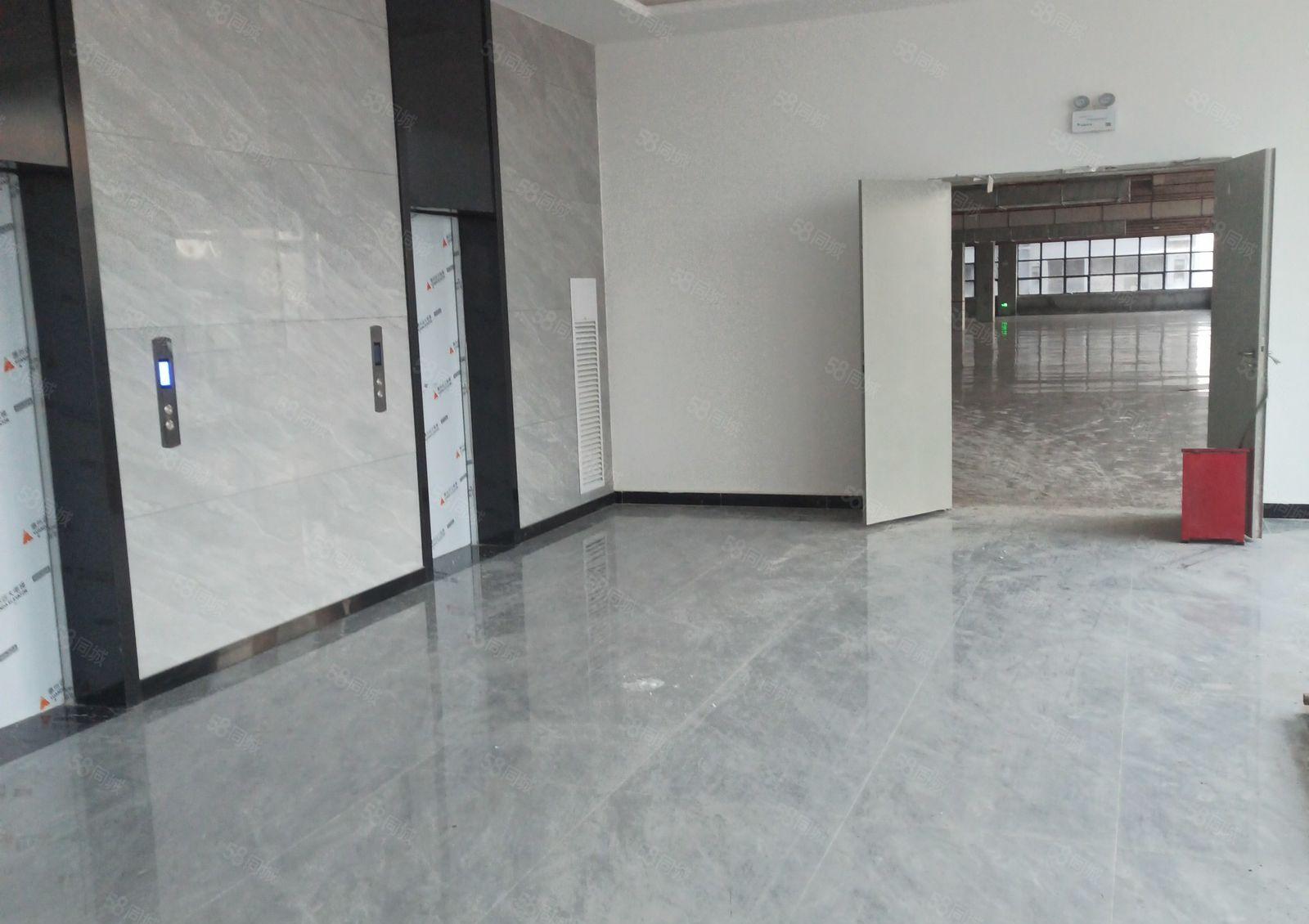 小金口单层6600平方4台货梯带货台可分租一半可以做好地坪漆