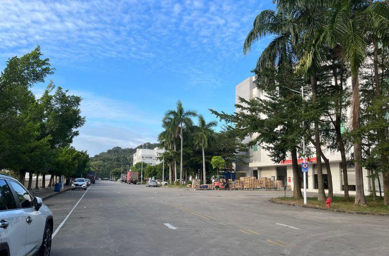 单层4000平！卸货平台！惠城三栋原房东独栋标准厂房出租