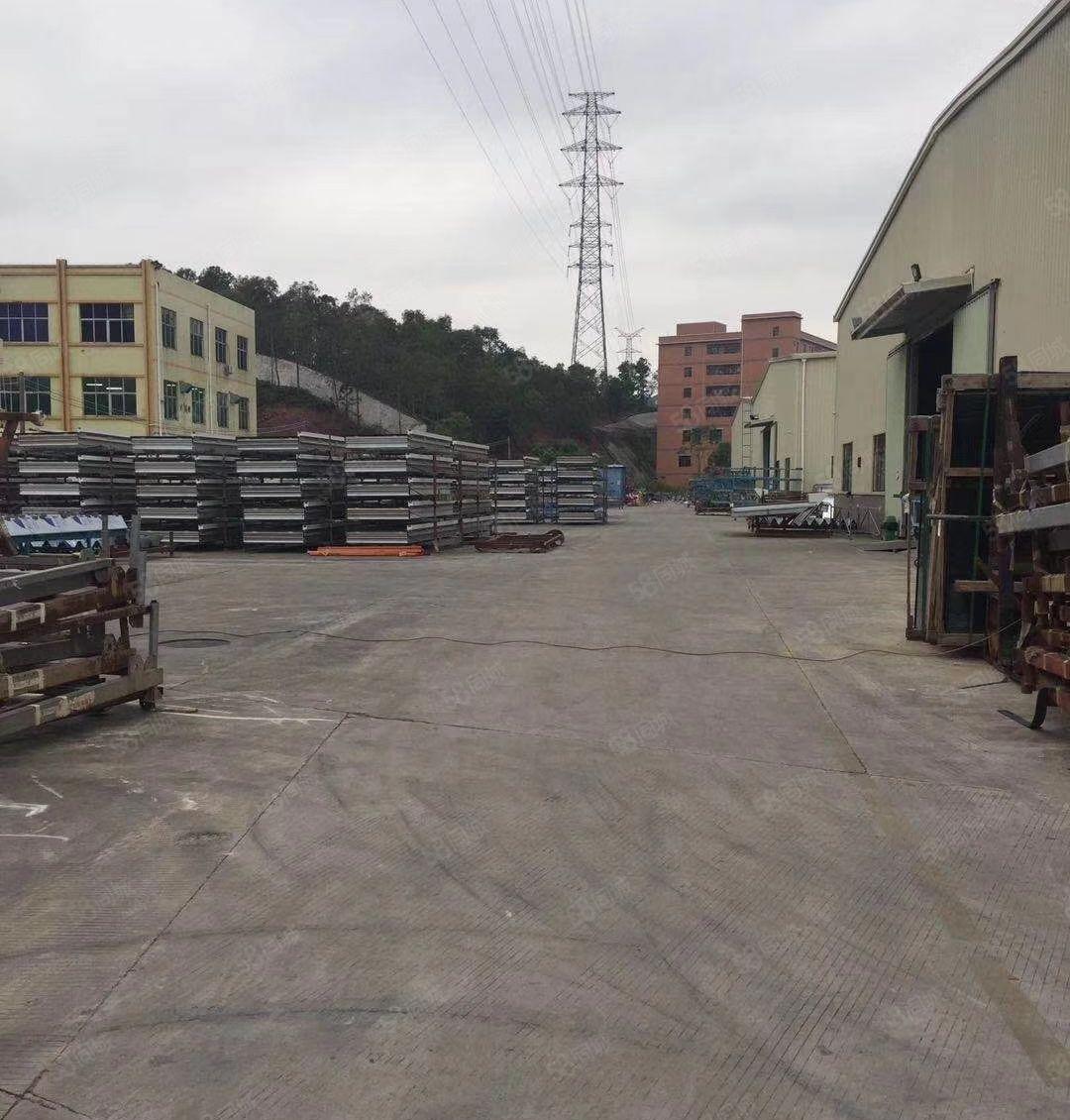 水口 一楼2000平红本钢构滴水9米 500起租