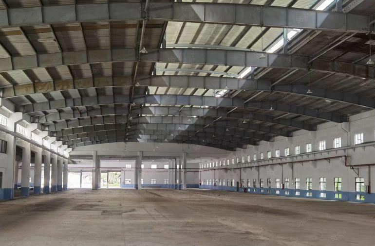 惠城区小金九龙附近工业区8米高钢构2800平方出租