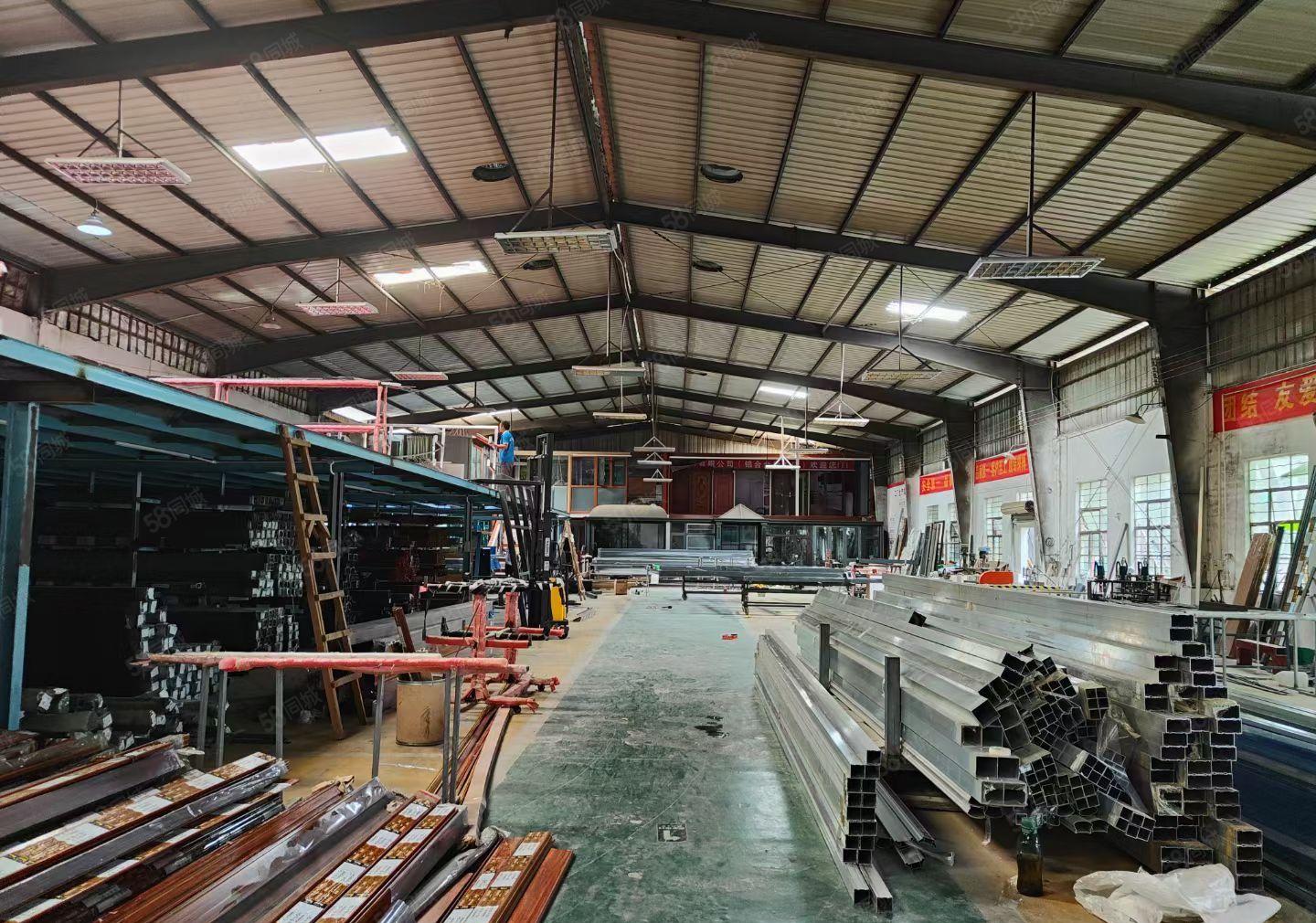 小金口原房东厂房650平方出租