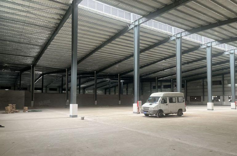 马安1000平方起租滴水10米高原房东钢构厂房