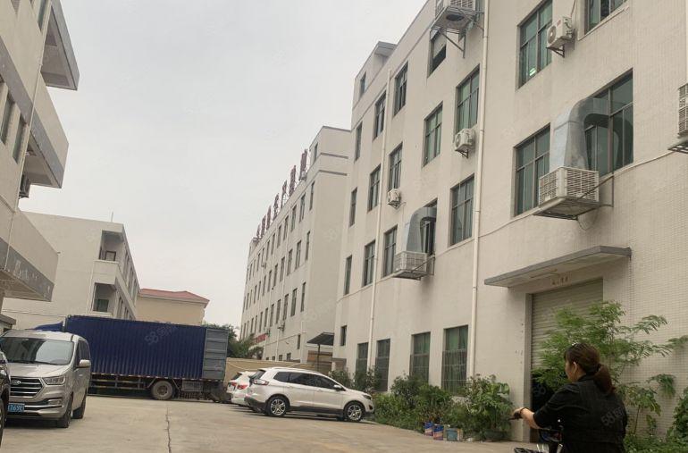 马安原房东工业园厂房