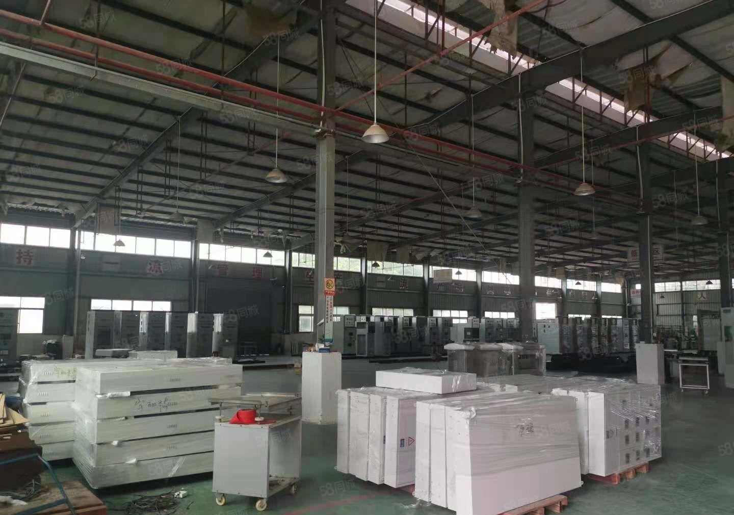 惠城区东江工业区新空出单一层滴水8米钢构2000平米出租