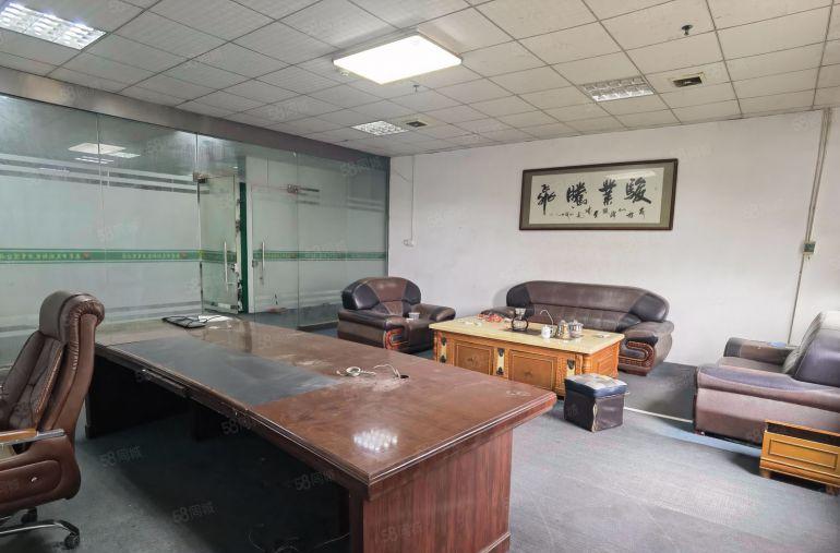 6元惠城区小金口楼上带装修厂房2000平，带消防喷淋