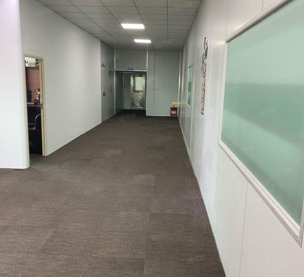 水口原房东电梯厂房6000平方出租，面积无公摊仅租13元