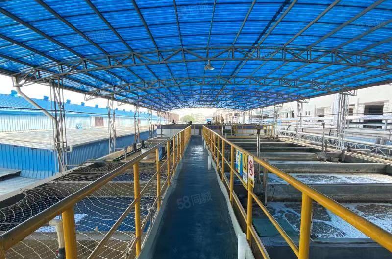 水口镇线路板厂房90000平招租现成废气废水处理系统 可分租