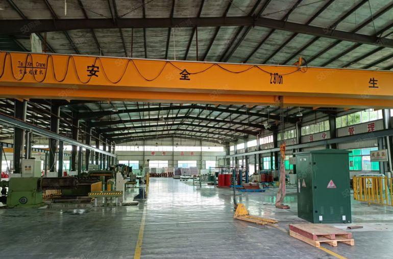 小金附近原房东新空出钢构2200平方出租