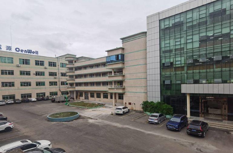 马安新乐一二楼厂房2700平米出租 原房东直租 可以分租