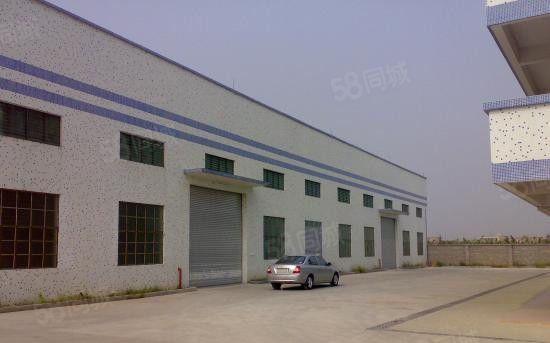 靓柏岗新空独院厂房5000平米招租