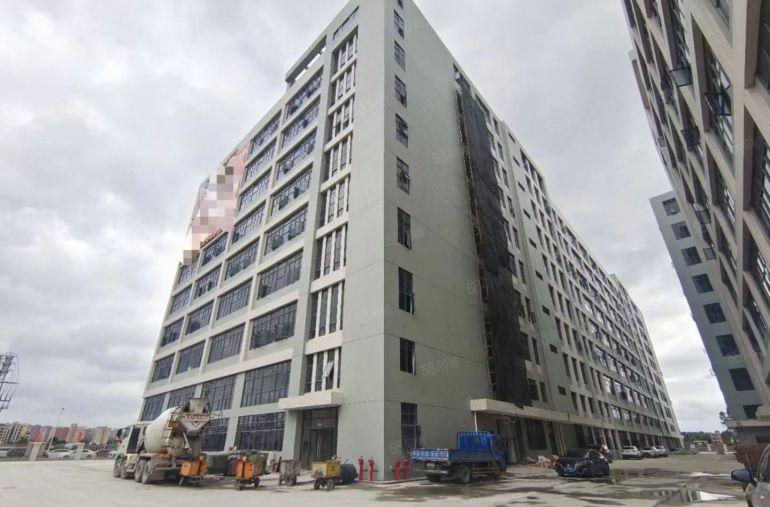 惠州惠城区马安 全新标准化厂房 可分割出租，500平米起租！