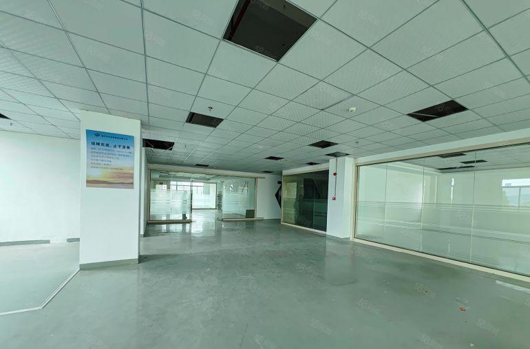 仲恺高新区9元全新红本精装修楼上厂房出租1680平方拎包入场