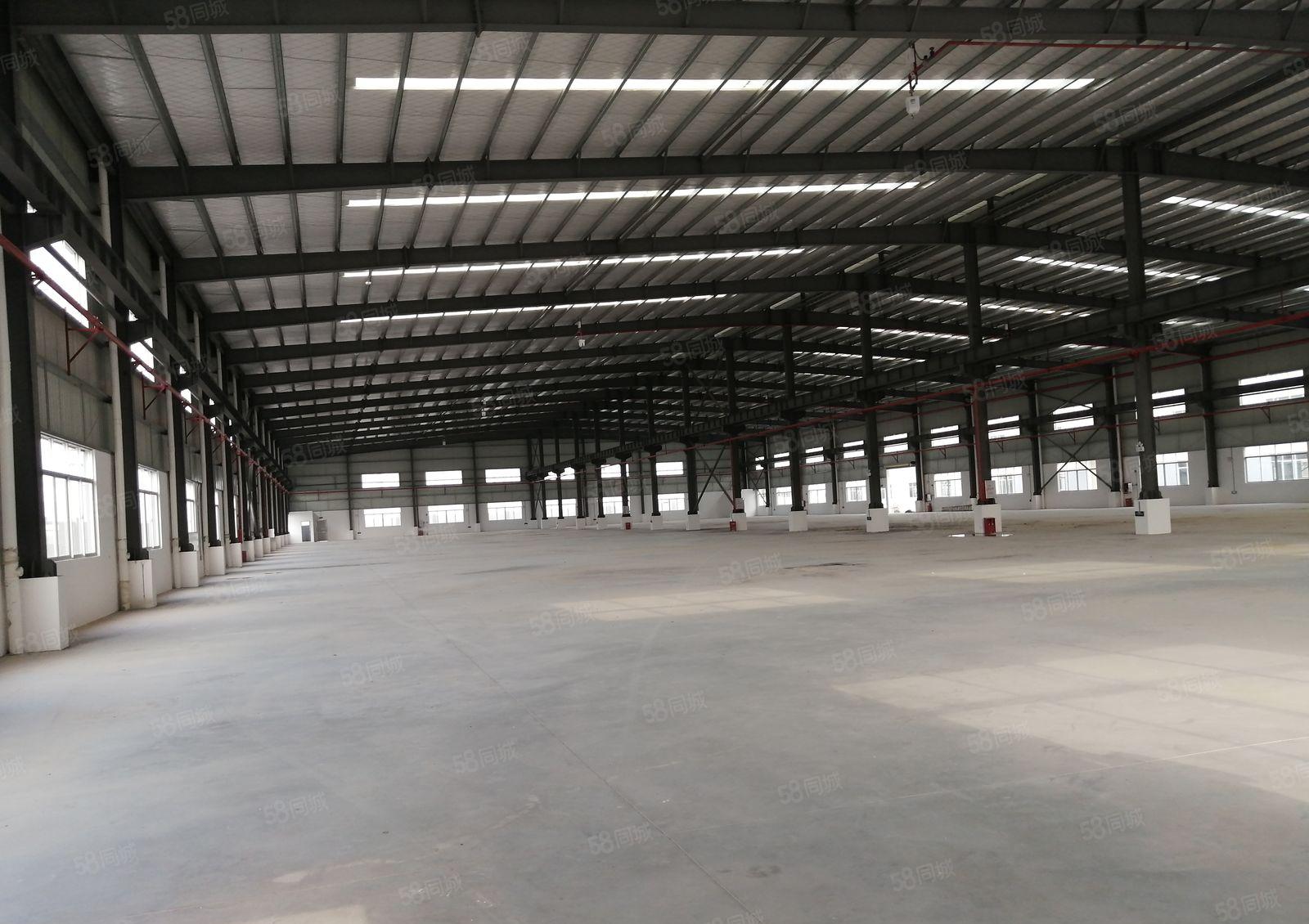 500平起租惠城东江工业区8000平独院钢构厂房仓库底价出租