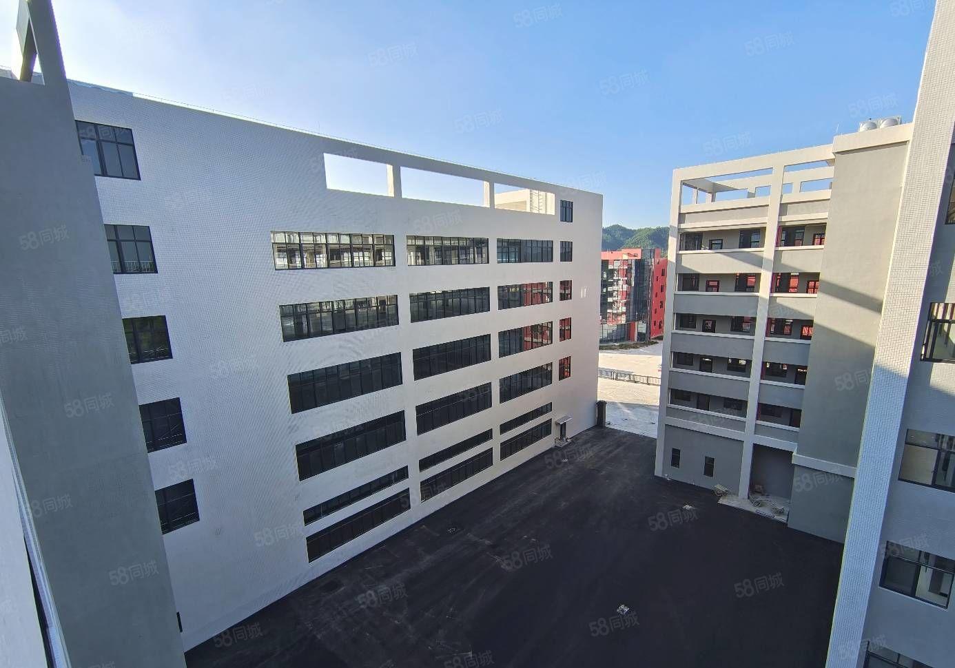 本公司全新标准厂房1000到36000平米出租 接受污染行业