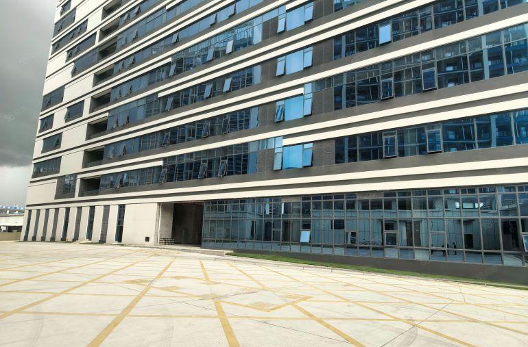 三栋数码园单层大面积标准厂房，大小可分租