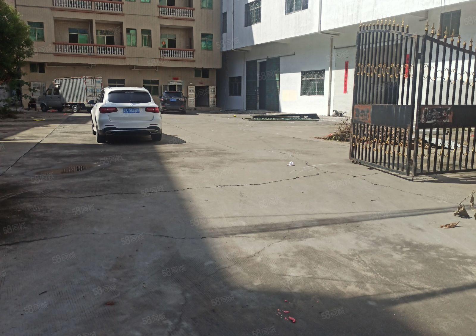 水口三环内龙湖独院厂房4500平方加饭堂办公宿舍1800招租