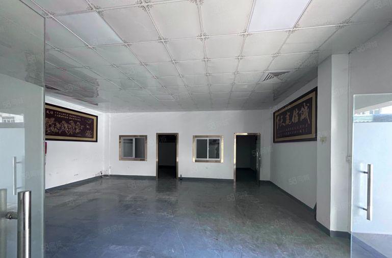 惠城小金口主干道边新出原房东楼上500平方米起精装修厂房出租