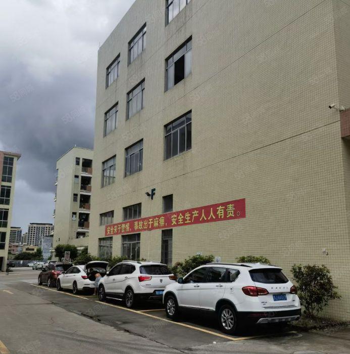 三栋一二层单层2300平方红本厂房招租首层高6米