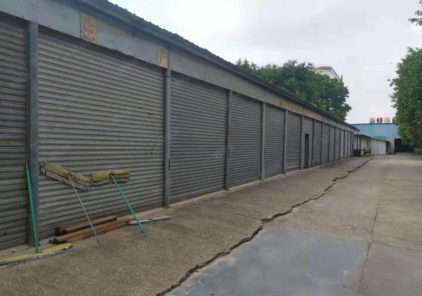 水口东江大道旁滴水8米钢构600平米招租，证件齐