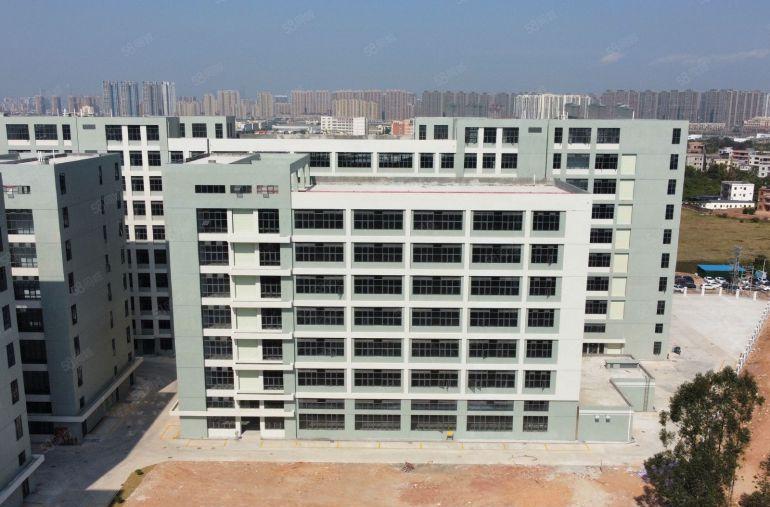 马安镇新乐工业区全新厂房出租（租厂房送装修）