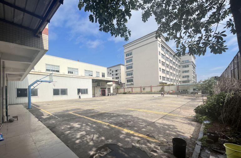 急租水口原房东独院厂房出租适合电子注塑五金机械设备塑料仓库等