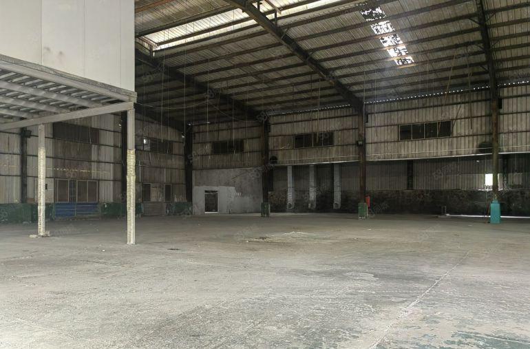 证件齐全周边无居民！惠城小金口原房东独院单层钢构3000平