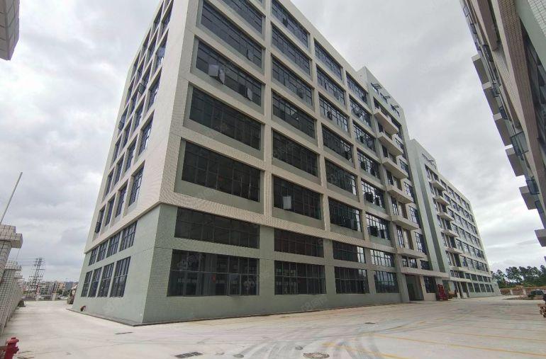 10元原房东全新厂房出租，马安新乐新厂房1300平方现成装修